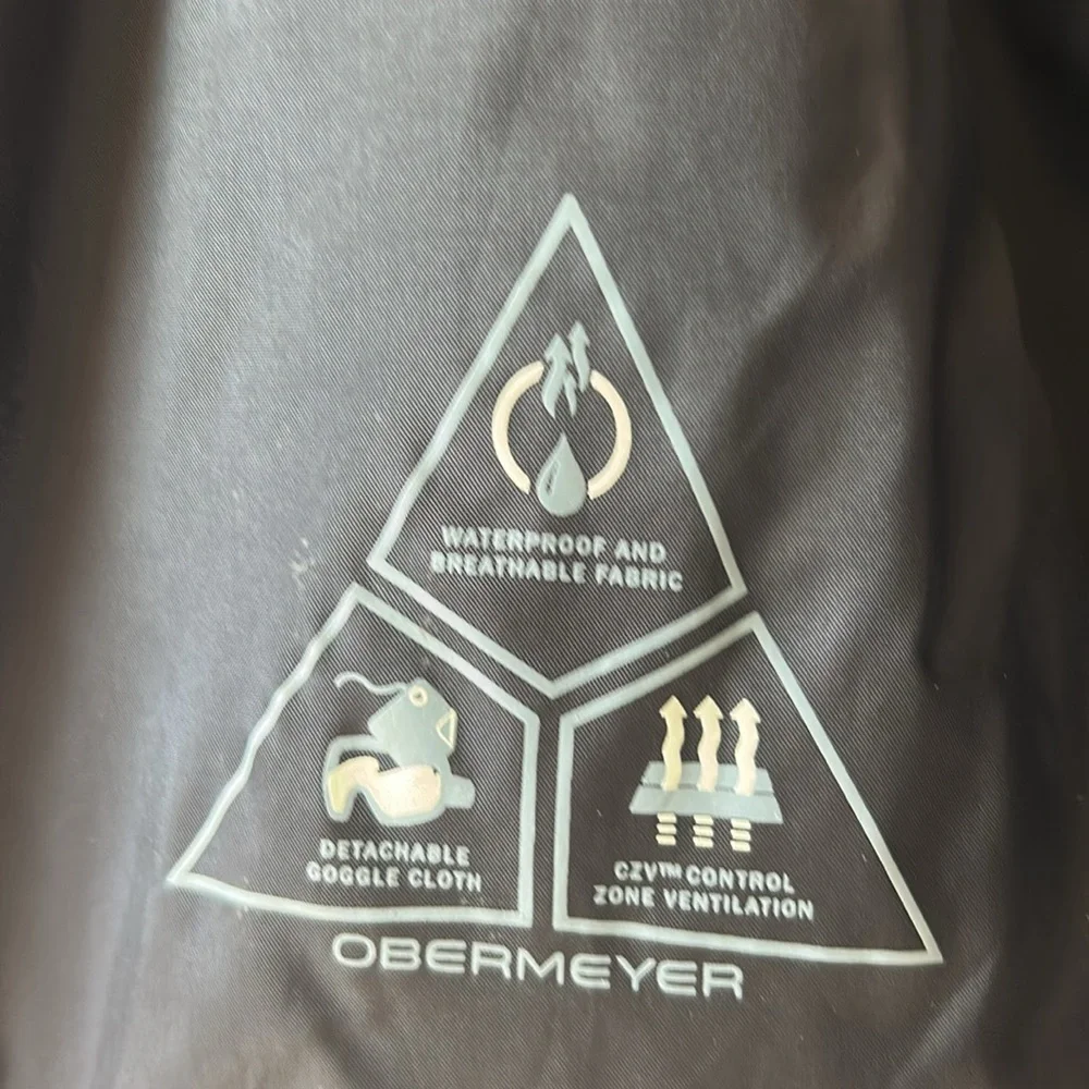 Obermeyer Performance Jacket - Picture 7 of 14